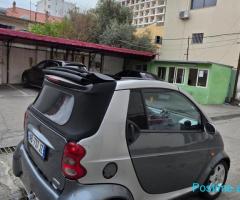 Shitet Smart Cabriolet. +355693150128