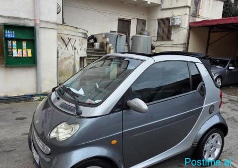 Shitet Smart Cabriolet. +355693150128 - 5/10