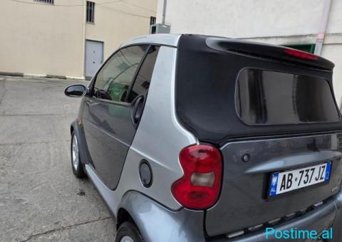 Shitet Smart Cabriolet. +355693150128 - 9/10