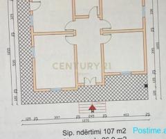 SHITET APARTAMENT & TRUALL 500m² NË LAPRAKË