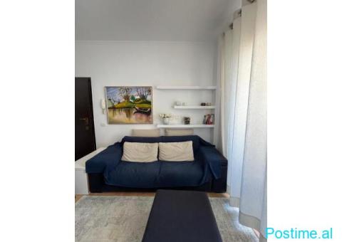 0693495264 JEPET APARTAMENT ME QERA 1+1 NE PLAZH RROTA KUQE! - 2/9