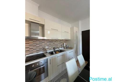 0693495264 JEPET APARTAMENT ME QERA 1+1 NE PLAZH RROTA KUQE! - 3/9