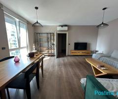 Apartament 2+1+2 per qira , Ish- Ekspozita !