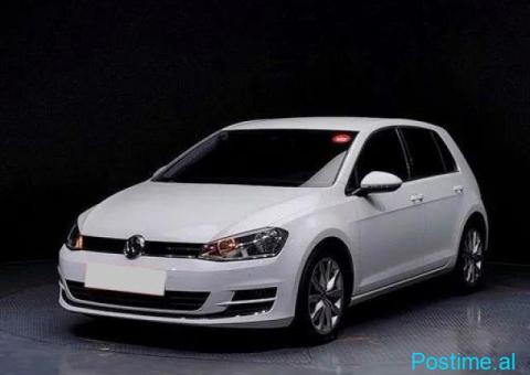 Golf 7 1.6 - 1/6