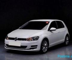 Golf 7 1.6