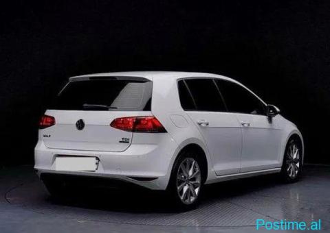 Golf 7 1.6 - 3/6