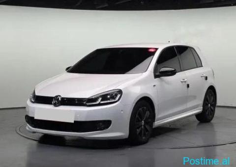 Golf 6th gen 1.6 TDI - 1/9