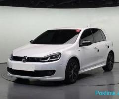 Golf 6th gen 1.6 TDI