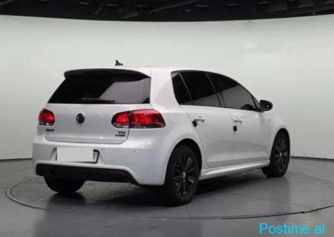 Golf 6th gen 1.6 TDI - 7/9