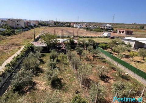 VILË 2-KATËSHE NË SHITJE – XHAFZOTAJ, DURRËS - 4/10