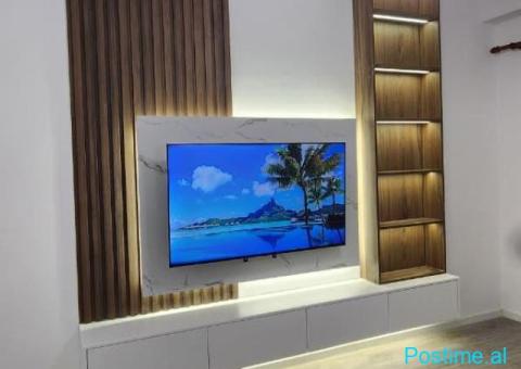 🏡 JEPET ME QIRA – Apartament 2+1 | Kompleksi Aura, Rruga Dr - 4/4