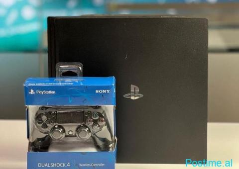 SONY PLAYSTATION 4