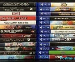 PLAYSTATION 4 & XBOX ONE - LOJRAT ME TE FUNDIT!