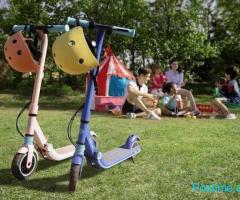 SEGWAY NINEBOT ELECTRIC KICKSCOOTER KIDS