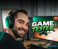 TESTUES/E I VIDEO LOJËRAVE