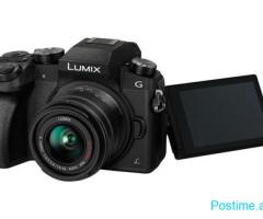 PANASONIC LUMIX DMC-G7 (SI I RI)