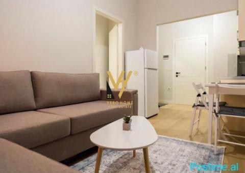 JEPET APARTAMENT 1+1 ME QIRA TE MUHAMET GJOLLESHA 650 EURO - 1/5