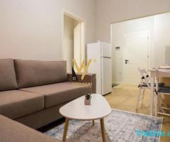 JEPET APARTAMENT 1+1 ME QIRA TE MUHAMET GJOLLESHA 650 EURO
