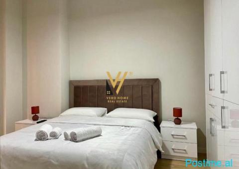 JEPET APARTAMENT 1+1 ME QIRA TE MUHAMET GJOLLESHA 650 EURO - 2/5
