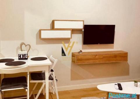 JEPET APARTAMENT 1+1 ME QIRA TE MUHAMET GJOLLESHA 650 EURO - 3/5