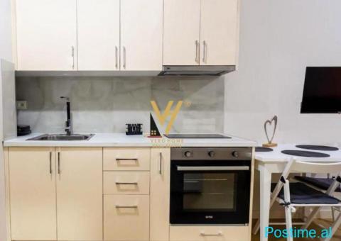 JEPET APARTAMENT 1+1 ME QIRA TE MUHAMET GJOLLESHA 650 EURO - 5/5