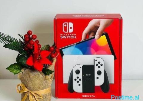 NINTENDO SWITCH OLED