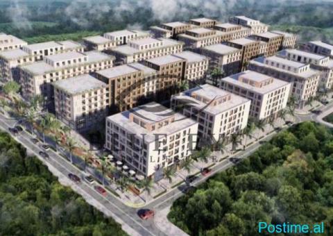 Apartamente Moderne në Shitje në Palm Paradise, Qerret! - 1/4