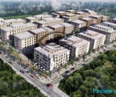 Apartamente Moderne në Shitje në Palm Paradise, Qerret!