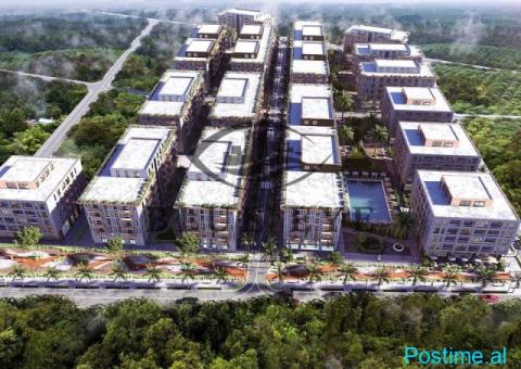 Apartamente Moderne në Shitje në Palm Paradise, Qerret! - 2/4
