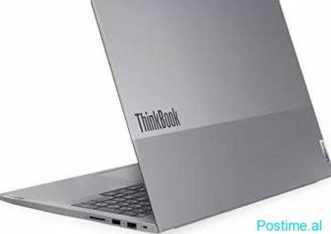 LENOVO THINKBOOK 16 G7 Ryzen 5-7535HS/16GB Ram/512GB Ssd /Ra
