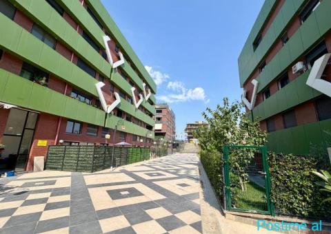 SHITET apartament 1+1+verandë Rezidenca 'Kodra e Diellit - 1/9