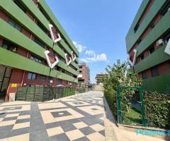 SHITET apartament 1+1+verandë Rezidenca 'Kodra e Diellit