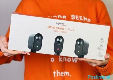 LOGITECH MEVO START 3-PACK