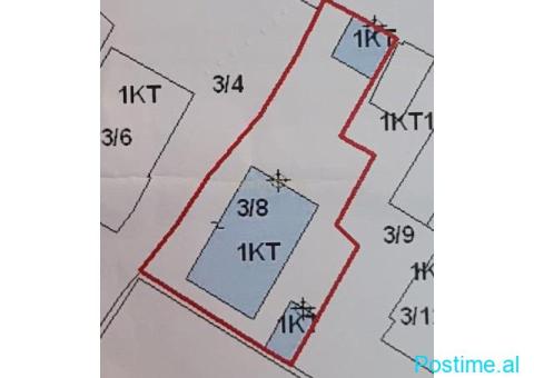 0683005058 Shitet Shtëpi dhe Dyqan Buze Rruge në Shkozet - 5/7