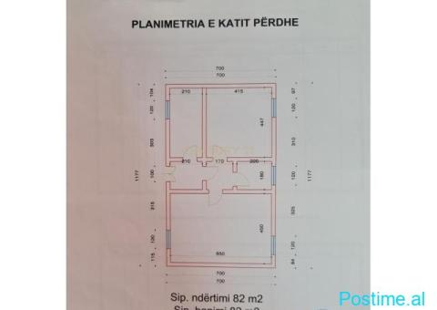 0683005058 Shitet Shtëpi dhe Dyqan Buze Rruge në Shkozet - 7/7