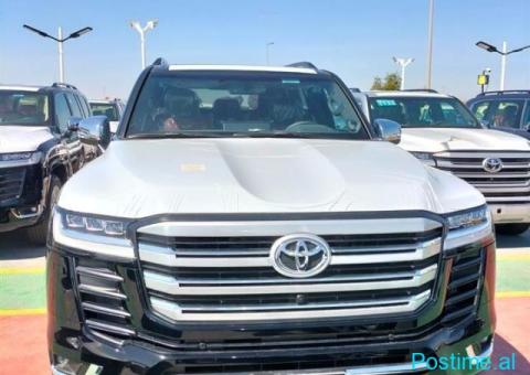Land Cruiser VXR 3.3 diesel - 1/10