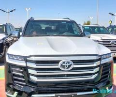 Land Cruiser VXR 3.3 diesel