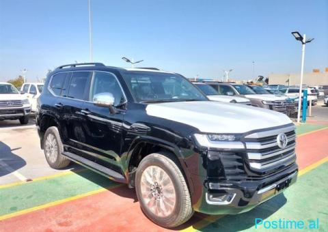 Land Cruiser VXR 3.3 diesel - 3/10