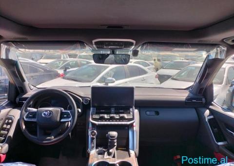 Land Cruiser VXR 3.3 diesel - 4/10