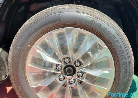 Land Cruiser VXR 3.3 diesel - 5/10