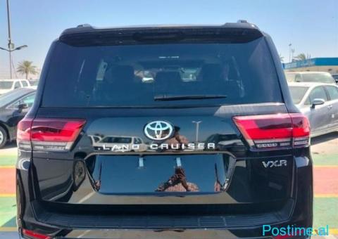 Land Cruiser VXR 3.3 diesel - 8/10