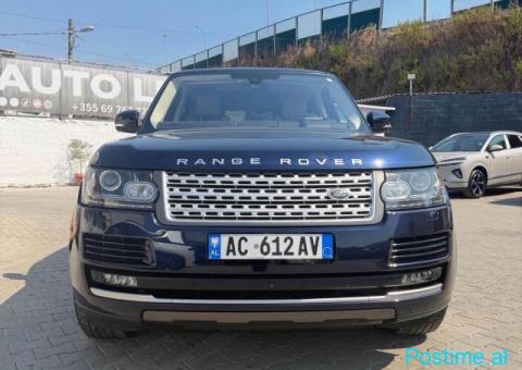 2016 Range Rover Vogue 3.0 Diesel - 1/7