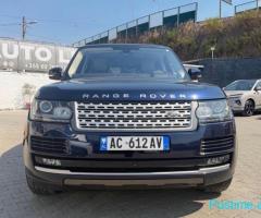 2016 Range Rover Vogue 3.0 Diesel
