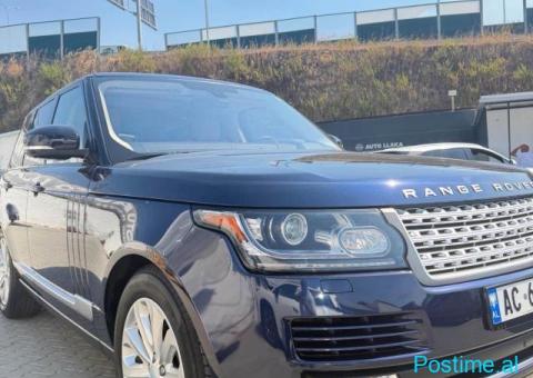 2016 Range Rover Vogue 3.0 Diesel - 2/7