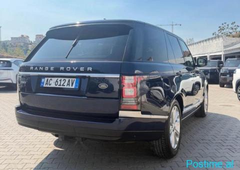 2016 Range Rover Vogue 3.0 Diesel - 3/7