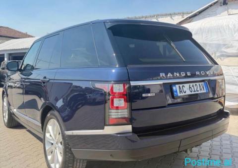 2016 Range Rover Vogue 3.0 Diesel - 4/7