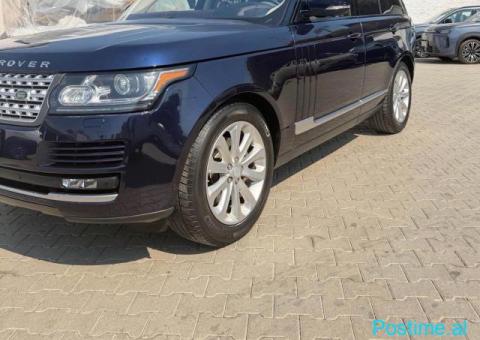 2016 Range Rover Vogue 3.0 Diesel - 5/7