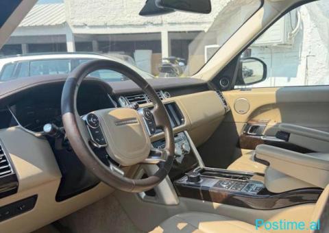 2016 Range Rover Vogue 3.0 Diesel - 6/7