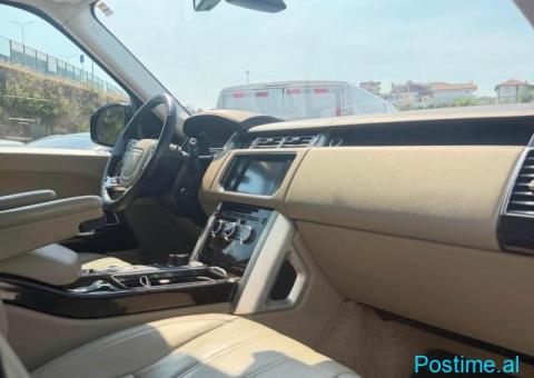 2016 Range Rover Vogue 3.0 Diesel - 7/7