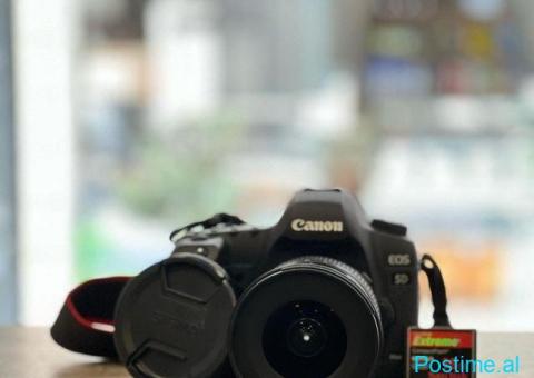 CAMERA CANON EOS 5D MARK II